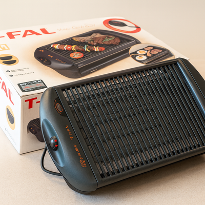 Plaque de cuisson T--Fal Indoor Gril, View more