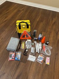 Car Emergency Kit 