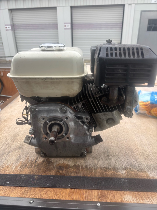 Honda GX200 6.5 hp, runs great in Engine & Engine Parts in Ottawa - Image 2