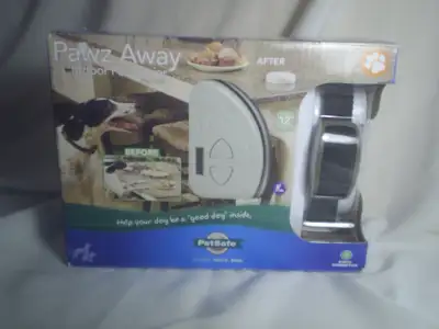 Dog Deterrent, View more