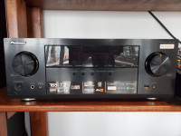 Pioneer Stereo Receiver VSX-933 with Precision Acoustic Speakers