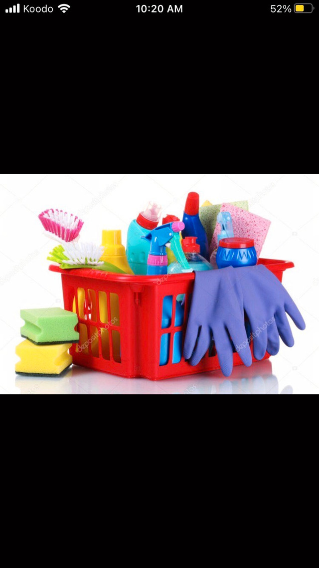 Cleaning services Cleaners & Cleaning Charlottetown Kijiji