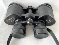 Vintage Carl Wetzlar 7x35 Binoculars