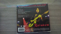 Rainbow - Live in Munich double CD