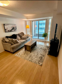 Subletting Devonshire Suite at The Bay Club- 925 Bay Street