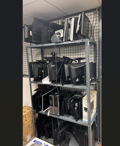 Office Computer Monitors for Sale- Dell, Acer, ASUS, Lenovo, etc, View more