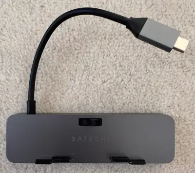 Satechi USB-A Hub, View more