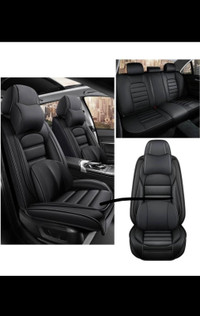 Leather  Seat cover 