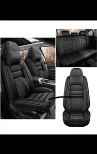 Leather  Seat cover 