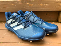 Adidas AdiZero Afterburner 8 Baseball Cleats – Size 11 – New