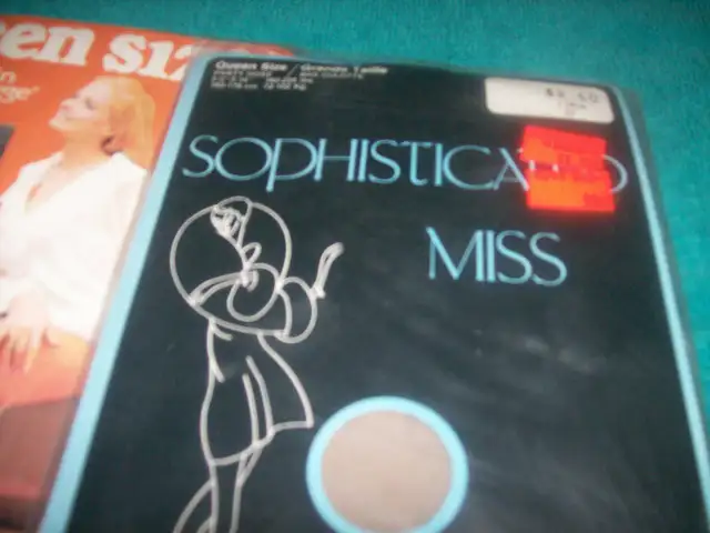 Ladies Panty hose Queen Size in Women's - Dresses & Skirts in Winnipeg - Image 4