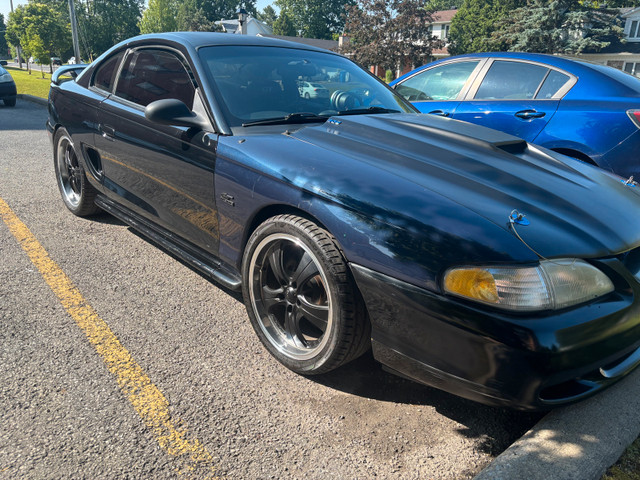 ford Mustang GT  dans Autos et camions  à Ville de Montréal - Image 2