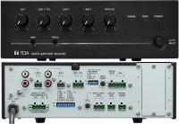 TOA Amplifier / Audio Mixer Model BG-2240D-AM Brand New In Box
