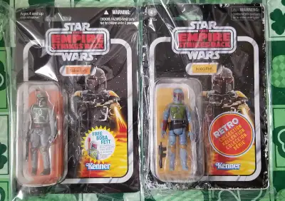 Star Wars Retro Collection Boba Fett, View more