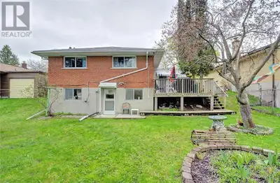 Two rooms available for rent in a walkout basement in Waterloo, Ontario. Great for students at Wilfr...
