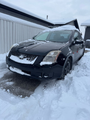 2007 Nissan Sentra