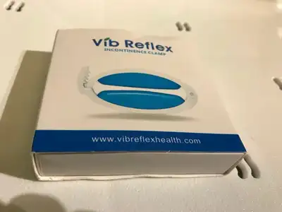 Brand new VibReflex Incontinence Clamp, View more