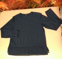 Lululemon Long Sleeve Tops (Size 12)/Long Sweater  (Size S)