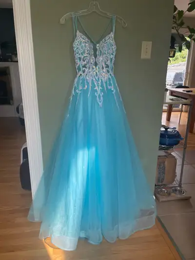 Prom dress $400 OBO, View more