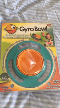 gyro bowl spill proof/shopping cart cover/cookie jar