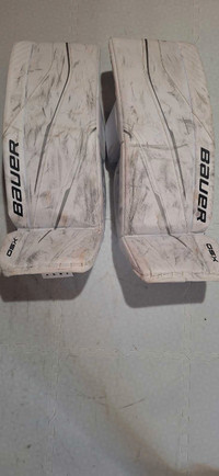 Bauer GSX pads