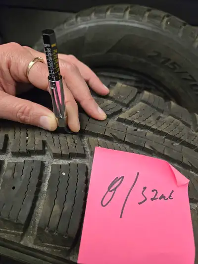 If you are seeing this ad, the tires are still available. I have 4 tires that came off a dodge ram c...