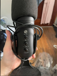 External Microphone for computer NEGOTIABLE