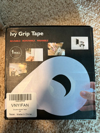 Ivy grip tape