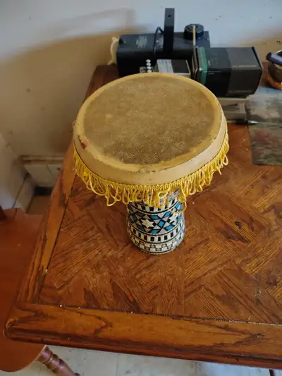 Darbakee hand drum from Egypt, View more