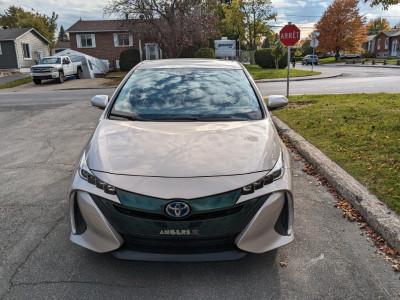 Toyota Prius Prime 2018 | Branchable | Jamais accidenté