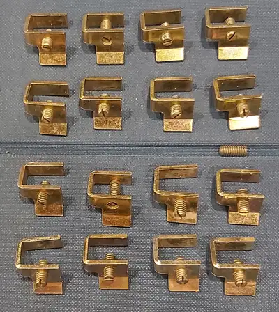16-SIEMENS QL1 BREAKER LOCKS VALUE  $3.45 TO $9.00 ALL FOR $20, View more