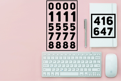 EASY TO REMEMBER VANITY 705/249 BUSINESS VIP PHONE NUMBERS, View more