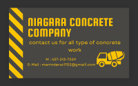niagara concrete company