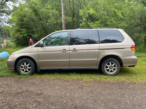 2004 Honda Odyssey