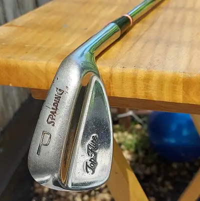 Spalding Top Flite PW (RH) - $15.00, View more