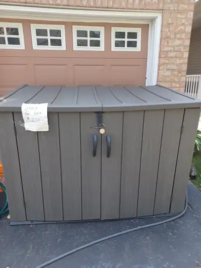 Storage Shed-Lifetime brand, View more