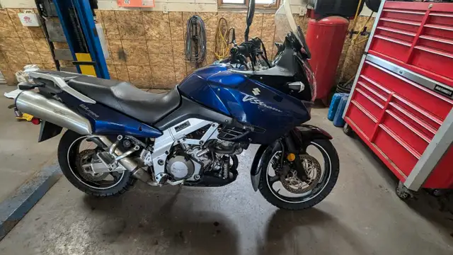 2004 Suzuki VStrom DL1000 in Other in Bridgewater - Image 4