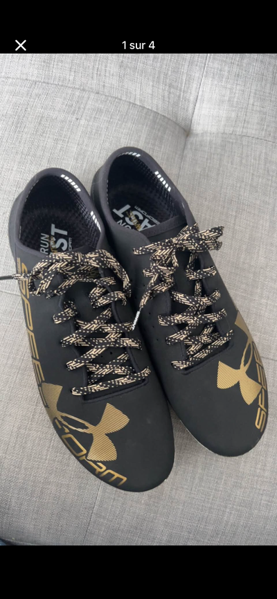 Souliers / espadrilles de course avec adhérence, View more