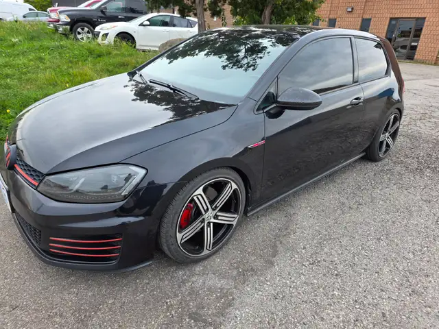 2015 VW GTI