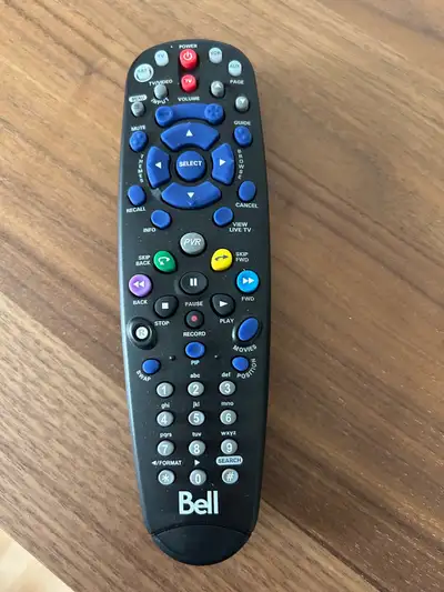 sélecteur Tv, View more