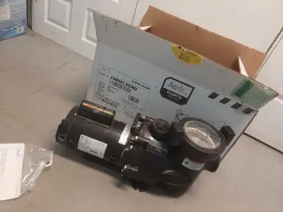 Jandy FloPro Pool Pump, View more