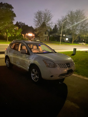 2009 Nissan Rogue