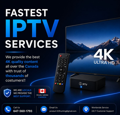 Quickest 4k channels with new updates, View more