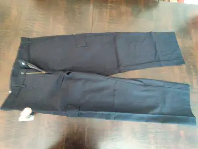 One is brand new never been worn with tags. The other has been worn less than 6 times. Sizing 34x32.