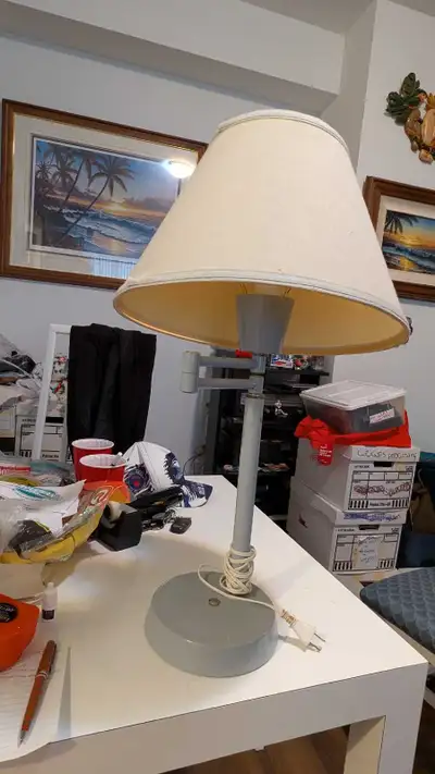 Table Lamp, View more