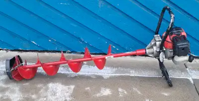 Eskimo Mako M43 Ice Auger (27601972), View more