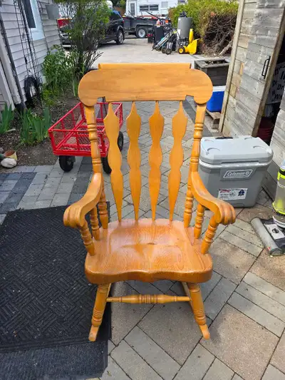 rocking chair , View more