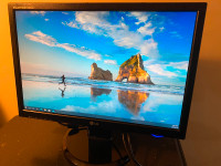 Used 20" LG Wide Screen LCD Monitor with HDMI for Sale