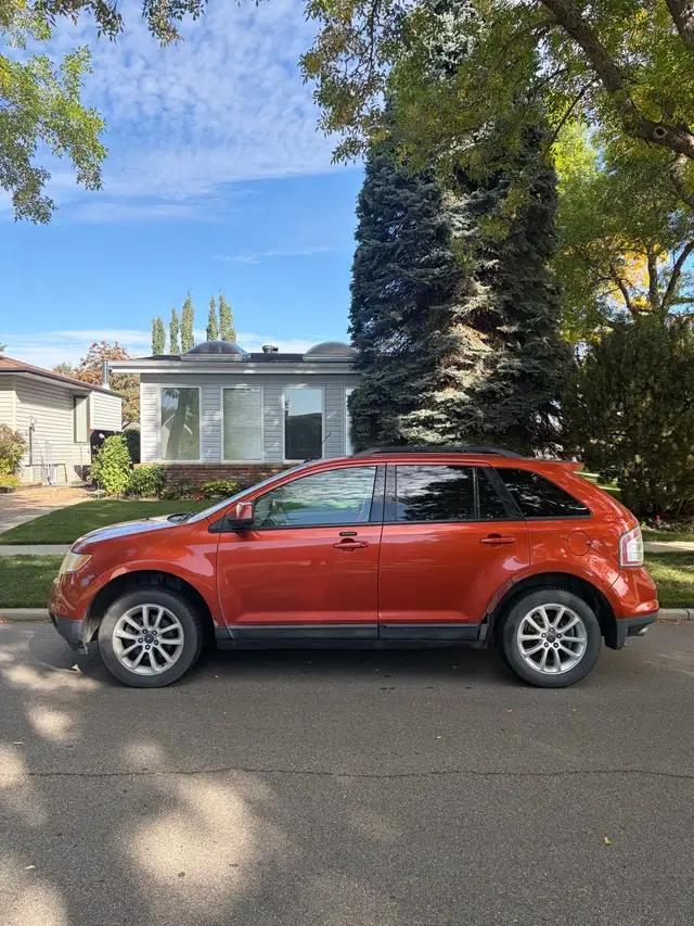2007 Ford Edge 571064660515901441