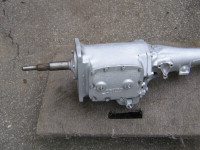 MOPAR HEMI 4 SPEED TRANSMISSION